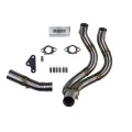 Hindle Megaphone Exhaust for Kawasaki Ninja 650 (12-16) Hindle Megaphone Exhaust for Kawasaki Ninja 650 (12-16)